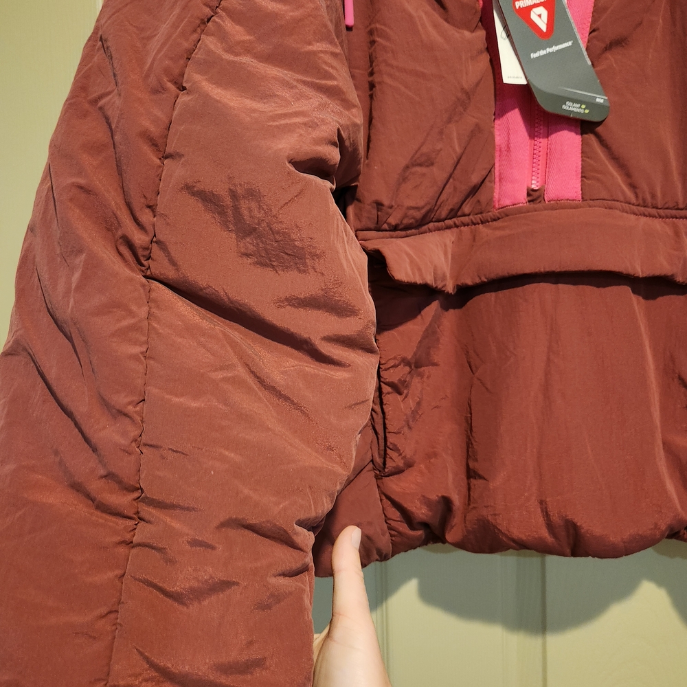 NWT Free People In A Pillow Packable Puffer Size Medium - Picture 7 of 9